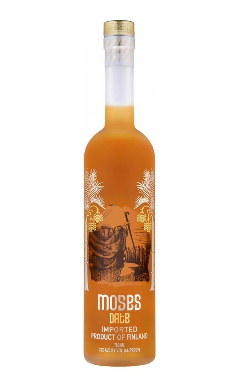 Водка Moses Date, 0.75 л