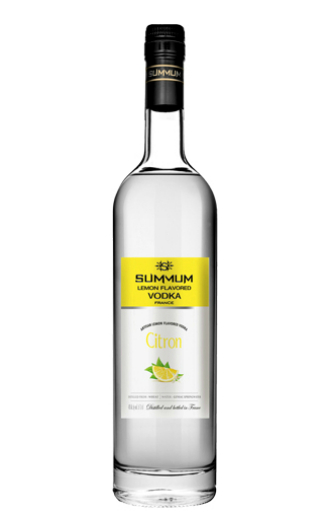 Водка Summum Citron, 0.5 л