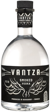 Водка Vantza Smoked Vodka 0,7 л