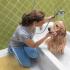 Schlammschlacht: Wie oft und womit kann man seinen Hund waschen?