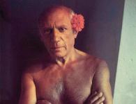 Pablo Picasso - Biografie, persönliches Leben des Künstlers: Ich werde sterben, ohne jemals jemanden geliebt zu haben, Picasso jung