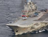 Авианосец “Адмирал Кузнецов” – героический корабль тяжёлой судьбы