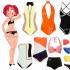 How to choose the perfect swimsuit for a woman of any size