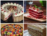 DIY τούρτα γενεθλίων